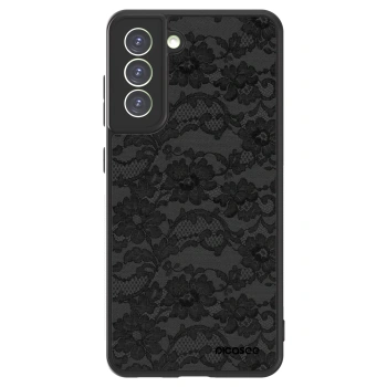 Picasee ULTIMATE CASE za Samsung Galaxy S21 FE 5G - Dark Elegance