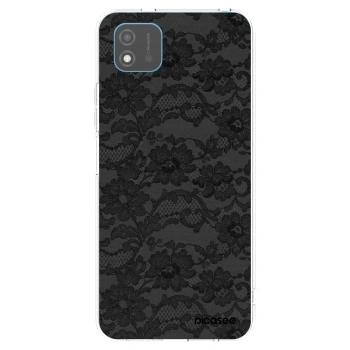 Picasee silikonski prozorni ovitek za Realme C11 (2021) - Dark Elegance