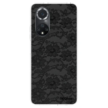 Picasee silikonski prozorni ovitek za Huawei Nova 9 SE - Dark Elegance