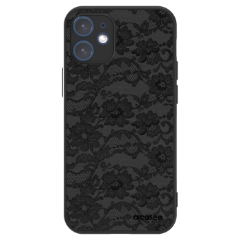 Picasee ULTIMATE CASE MagSafe za Apple iPhone 12 mini - Dark Elegance