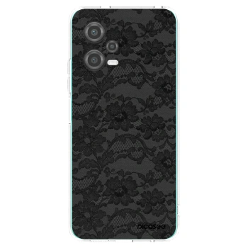 Picasee silikonski prozorni ovitek za Xiaomi Poco X5 - Dark Elegance