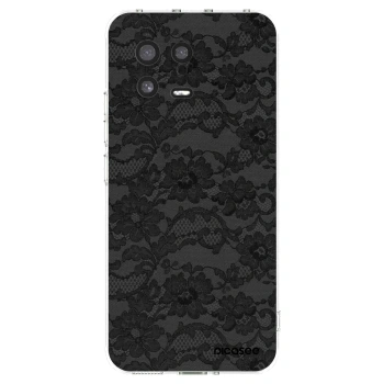 Picasee silikonski prozorni ovitek za Xiaomi 13 - Dark Elegance
