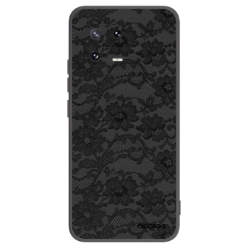 Picasee silikonski črni ovitek za Xiaomi 13 Pro - Dark Elegance
