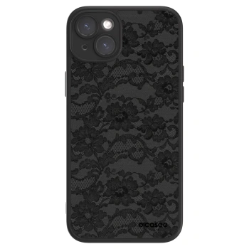 Picasee ULTIMATE CASE za Apple iPhone 15 Plus - Dark Elegance