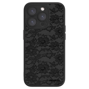 Picasee ULTIMATE CASE za Apple iPhone 15 Pro - Dark Elegance