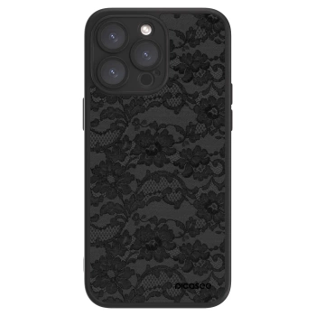 Picasee ULTIMATE CASE za Apple iPhone 15 Pro Max - Dark Elegance
