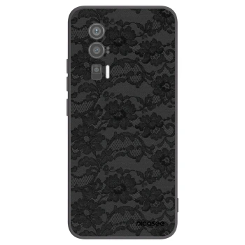 Picasee silikonski črni ovitek za Xiaomi Poco F5 Pro 5G - Dark Elegance