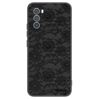 Ovitek za Motorola Moto G62 - Dark Elegance