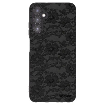 Picasee silikonski črni ovitek za Samsung Galaxy A05s A057G - Dark Elegance
