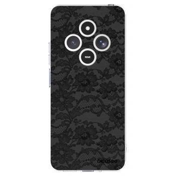 Picasee silikonski prozorni ovitek za Xiaomi Redmi 14C - Dark Elegance