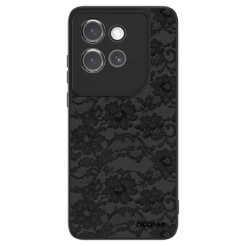 Ovitek za Motorola Edge 50 Neo - Dark Elegance