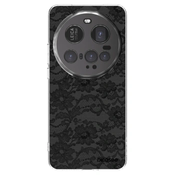 Picasee silikonski prozorni ovitek za Xiaomi 15 Ultra - Dark Elegance