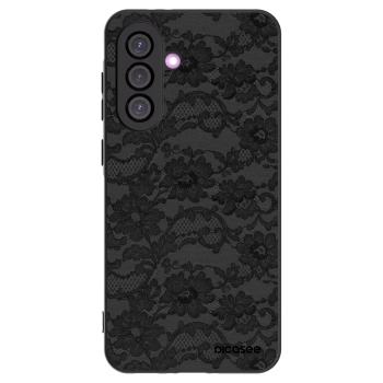 Picasee silikonski črni ovitek za Samsung Galaxy A56 5G A566B - Dark Elegance