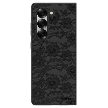 Ovitek za Samsung Galaxy Z Fold6 5G - Dark Elegance