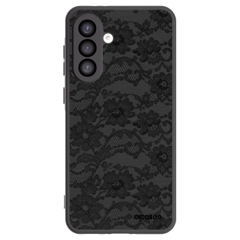 Picasee silikonski črni ovitek za Samsung Galaxy A26 5G A266B - Dark Elegance