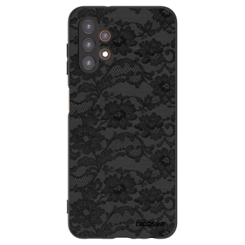 Picasee silikonski črni ovitek za Samsung Galaxy A13 5G - Dark Elegance