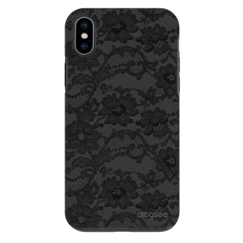 Ovitek za Apple iPhone XS Max - Dark Elegance