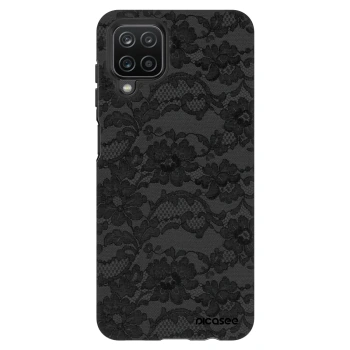 Ovitek za Samsung Galaxy A12 A125F - Dark Elegance