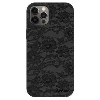 Ovitek za Apple iPhone 12 Pro - Dark Elegance