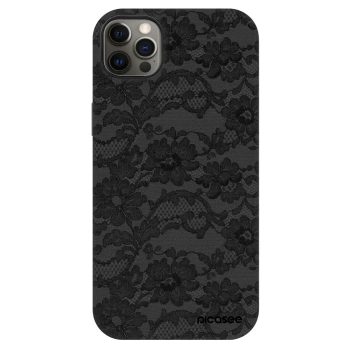 Ovitek za Apple iPhone 12 Pro Max - Dark Elegance