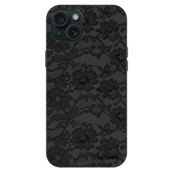 Ovitek za Apple iPhone 15 Plus - Dark Elegance