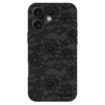 Ovitek za Apple iPhone 16 - Dark Elegance