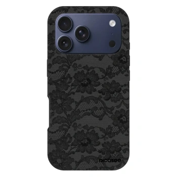 Ovitek za Apple iPhone 17 Pro - Dark Elegance