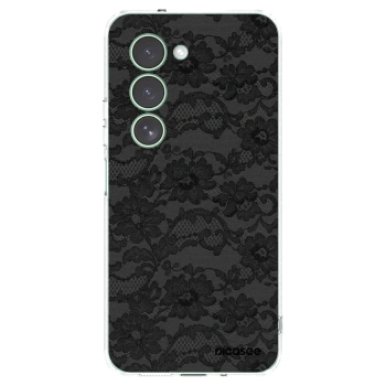 Picasee silikonski prozorni ovitek za Xiaomi Redmi 15 5G - Dark Elegance