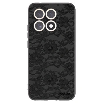 Picasee silikonski črni ovitek za Xiaomi 15T - Dark Elegance