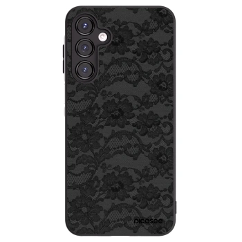 Picasee silikonski črni ovitek za Samsung Galaxy A16 4G - Dark Elegance