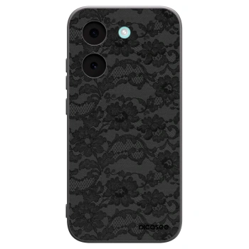Picasee silikonski črni ovitek za Xiaomi Poco X8 Pro - Dark Elegance