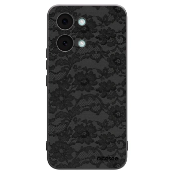 Picasee silikonski črni ovitek za Xiaomi Poco X8 Pro Max - Dark Elegance