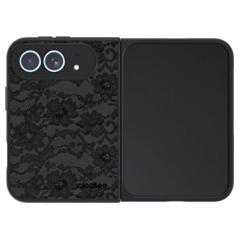 Picasee ULTIMATE CASE MagSafe za Apple iPhone Duo - Dark Elegance