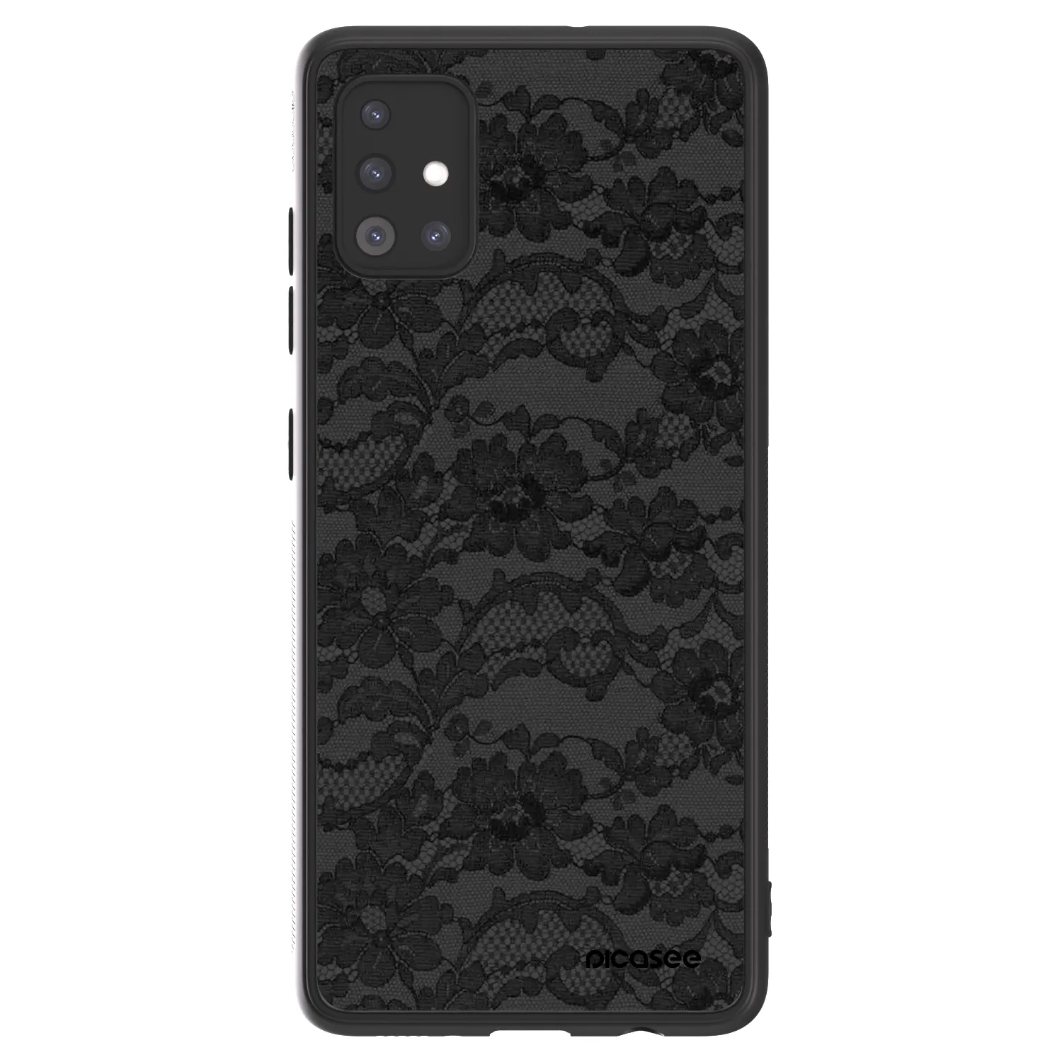 Picasee ULTIMATE CASE za Samsung Galaxy A73 5G - Dark Elegance