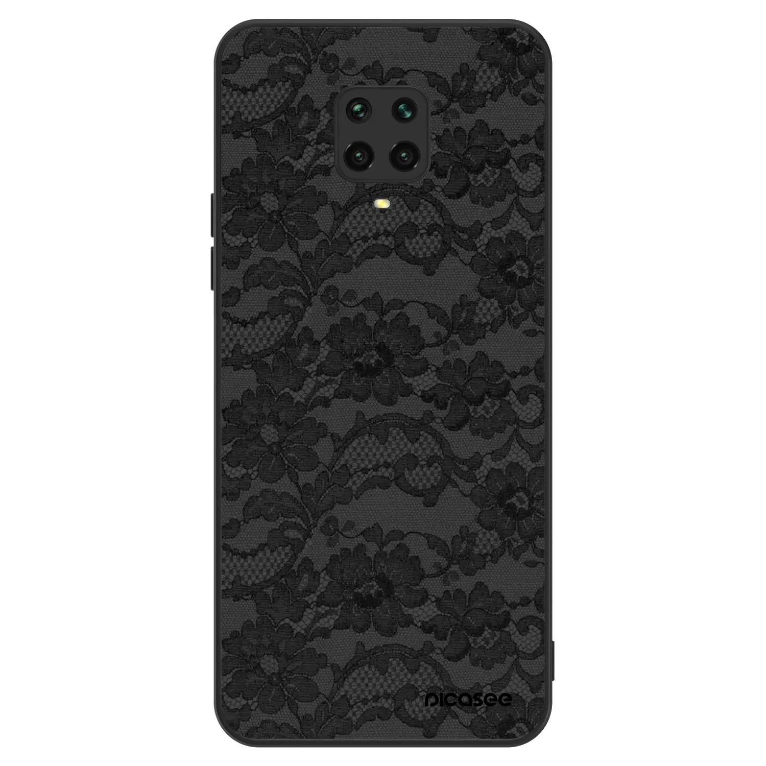 Picasee ULTIMATE CASE za Xiaomi Redmi Note 9 Pro - Dark Elegance