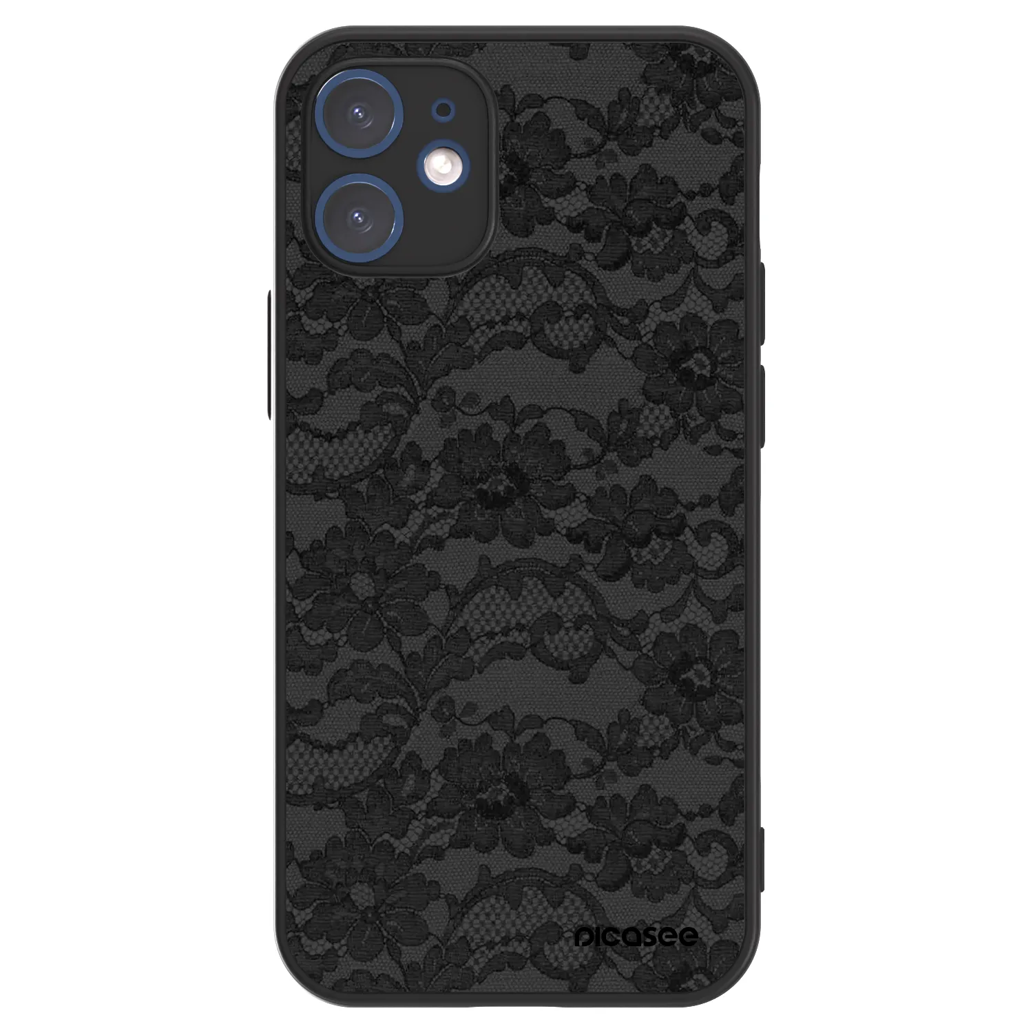 Picasee ULTIMATE CASE za Apple iPhone 12 mini - Dark Elegance