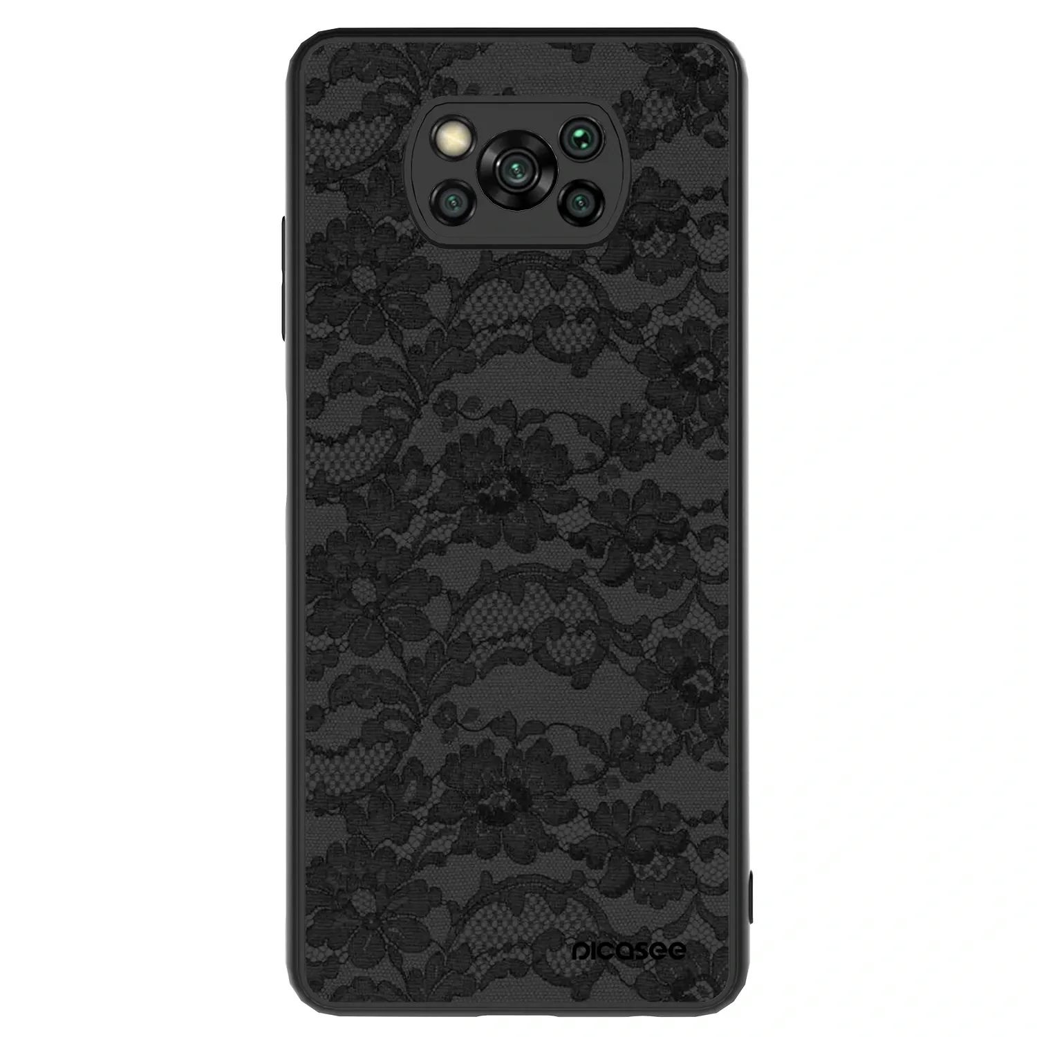 Picasee ULTIMATE CASE za Xiaomi Poco X3 - Dark Elegance