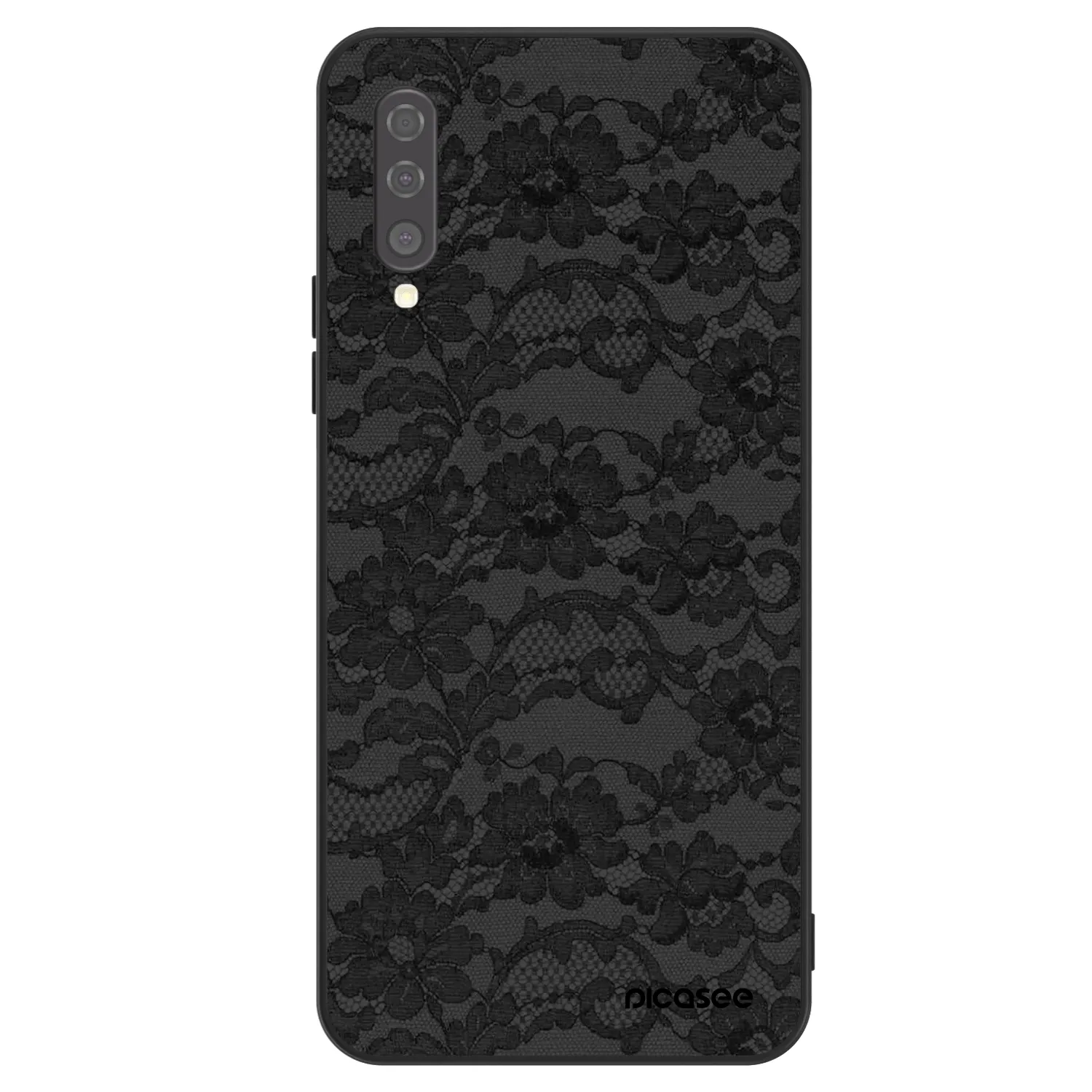 Picasee ULTIMATE CASE za Samsung Galaxy A50 A505F - Dark Elegance