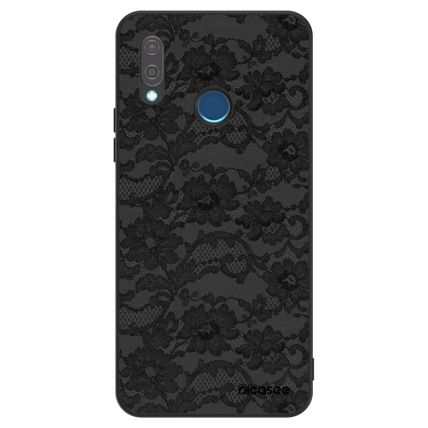 Picasee ULTIMATE CASE za Huawei P20 Lite - Dark Elegance
