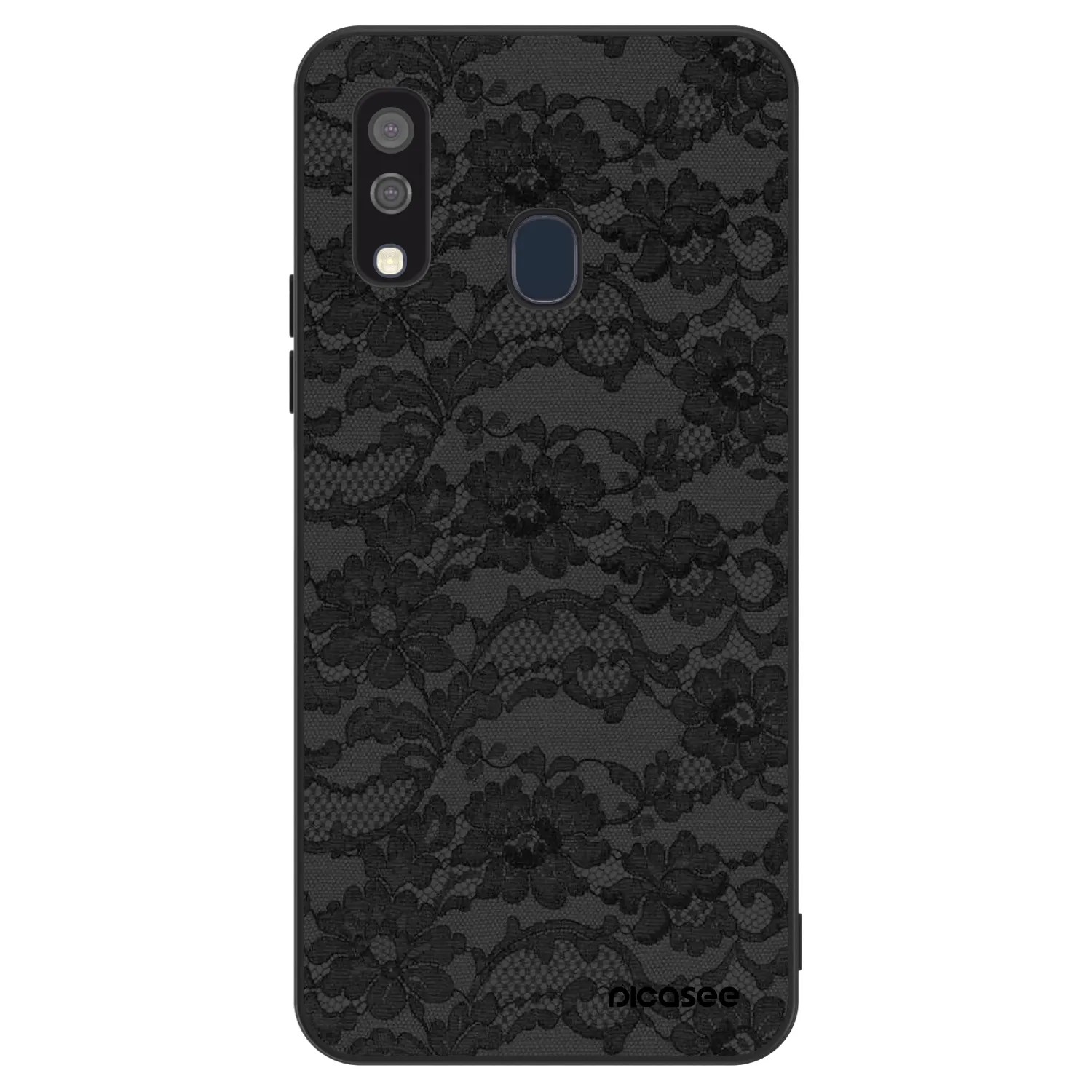 Picasee ULTIMATE CASE za Samsung Galaxy A40 A405F - Dark Elegance