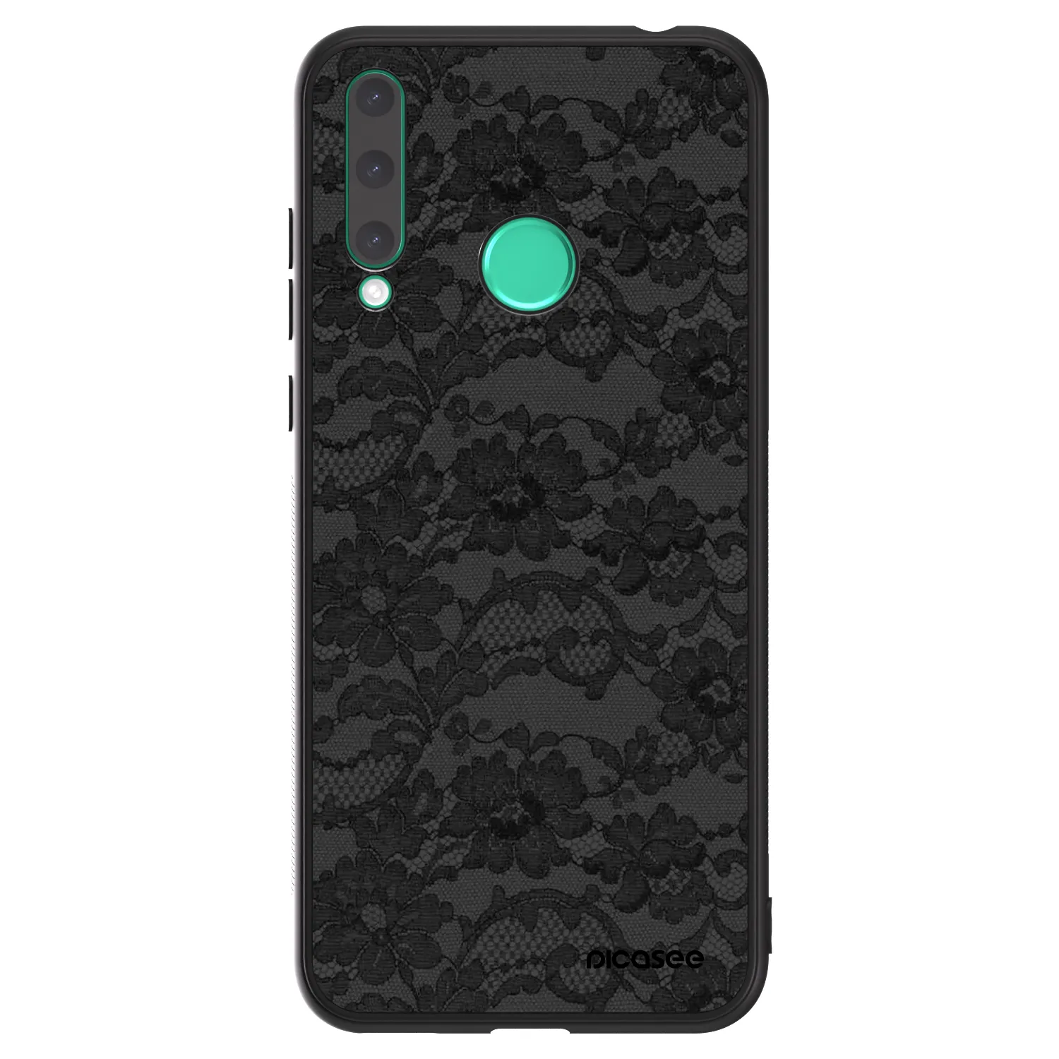 Picasee ULTIMATE CASE za Honor 20 Lite - Dark Elegance
