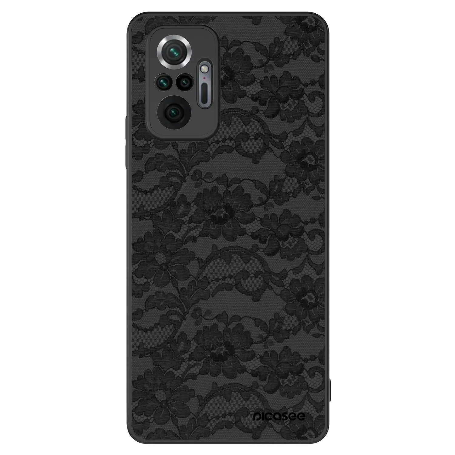Picasee ULTIMATE CASE za Xiaomi Redmi Note 10 Pro - Dark Elegance