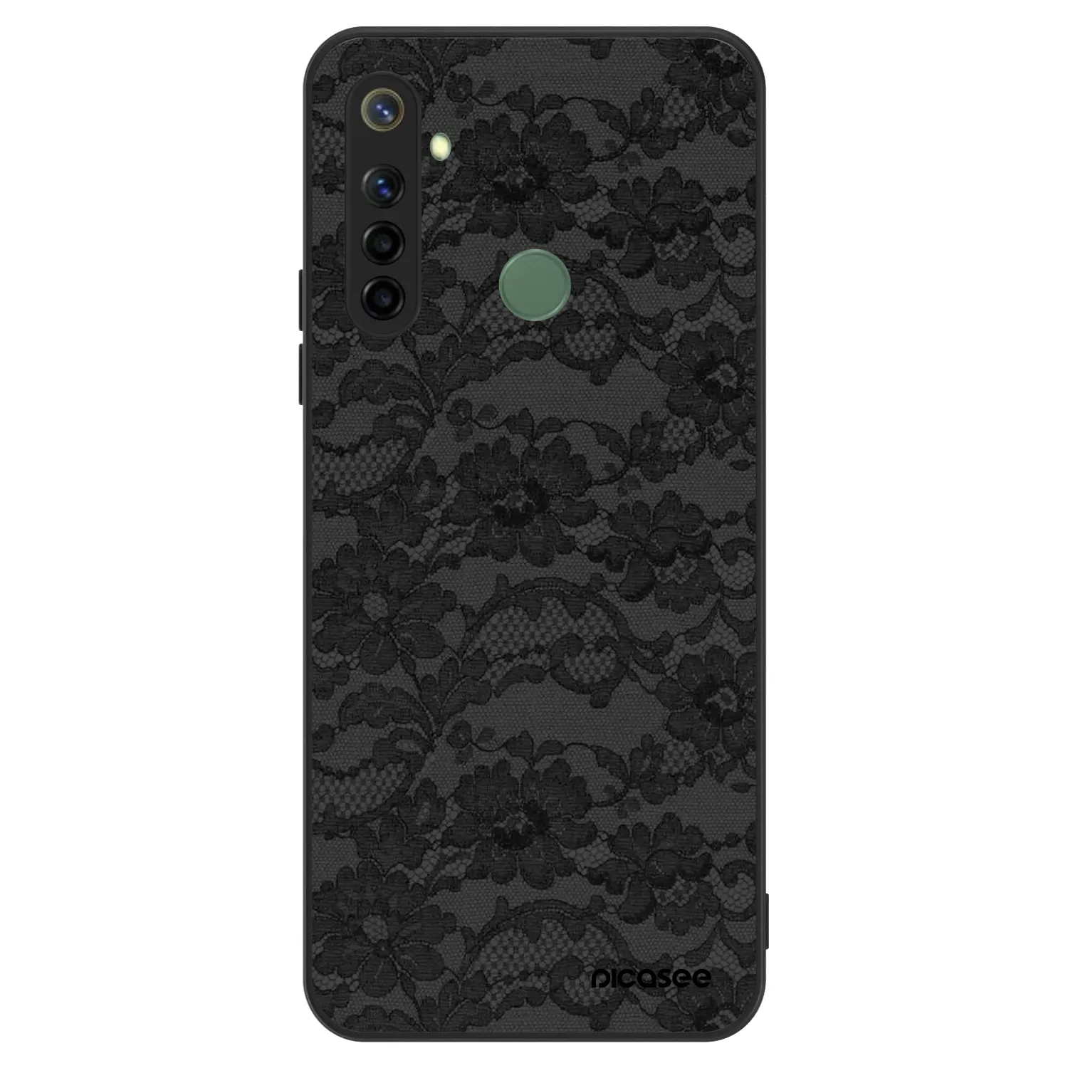 Picasee ULTIMATE CASE za Realme 6i - Dark Elegance