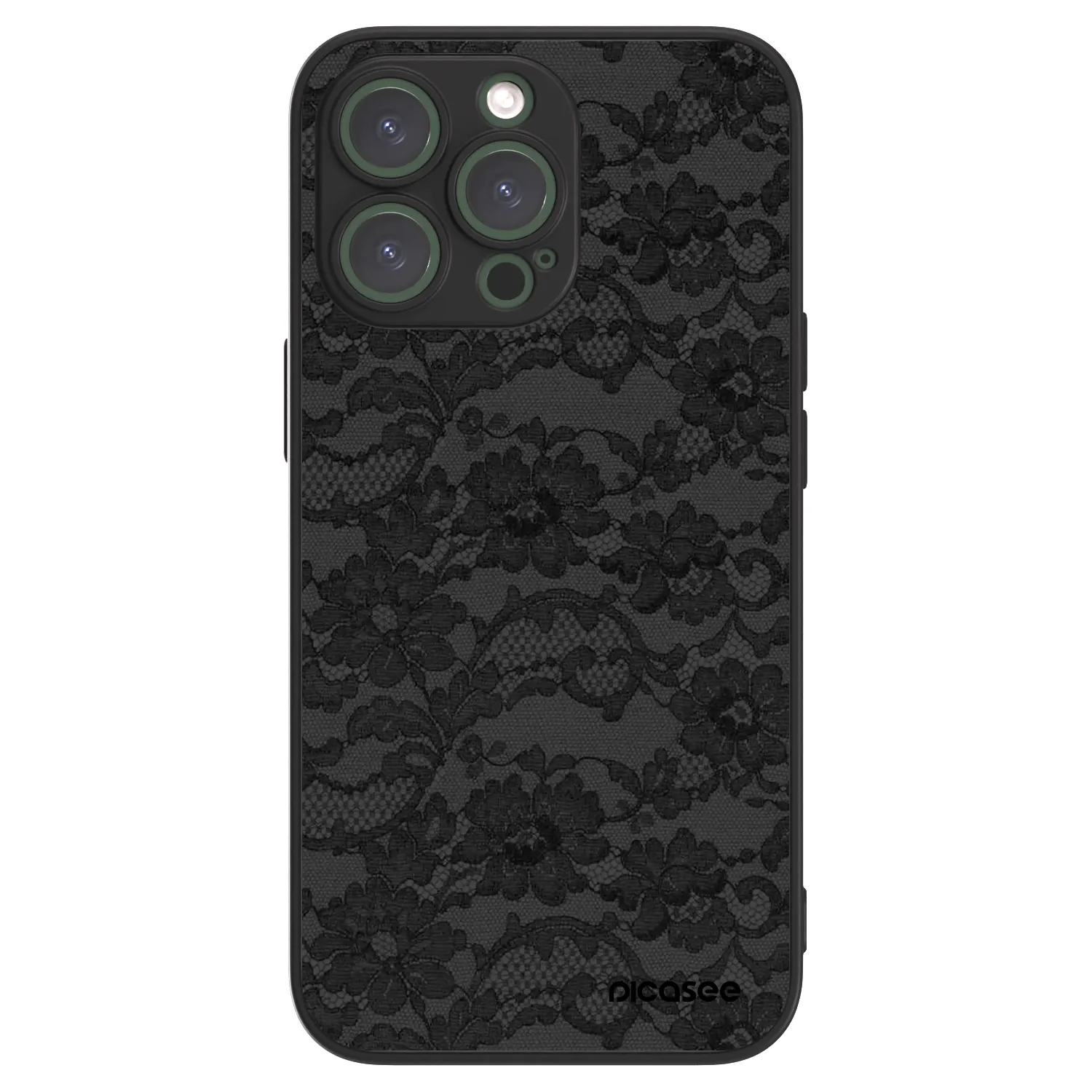 Picasee ULTIMATE CASE za Apple iPhone 13 Pro - Dark Elegance