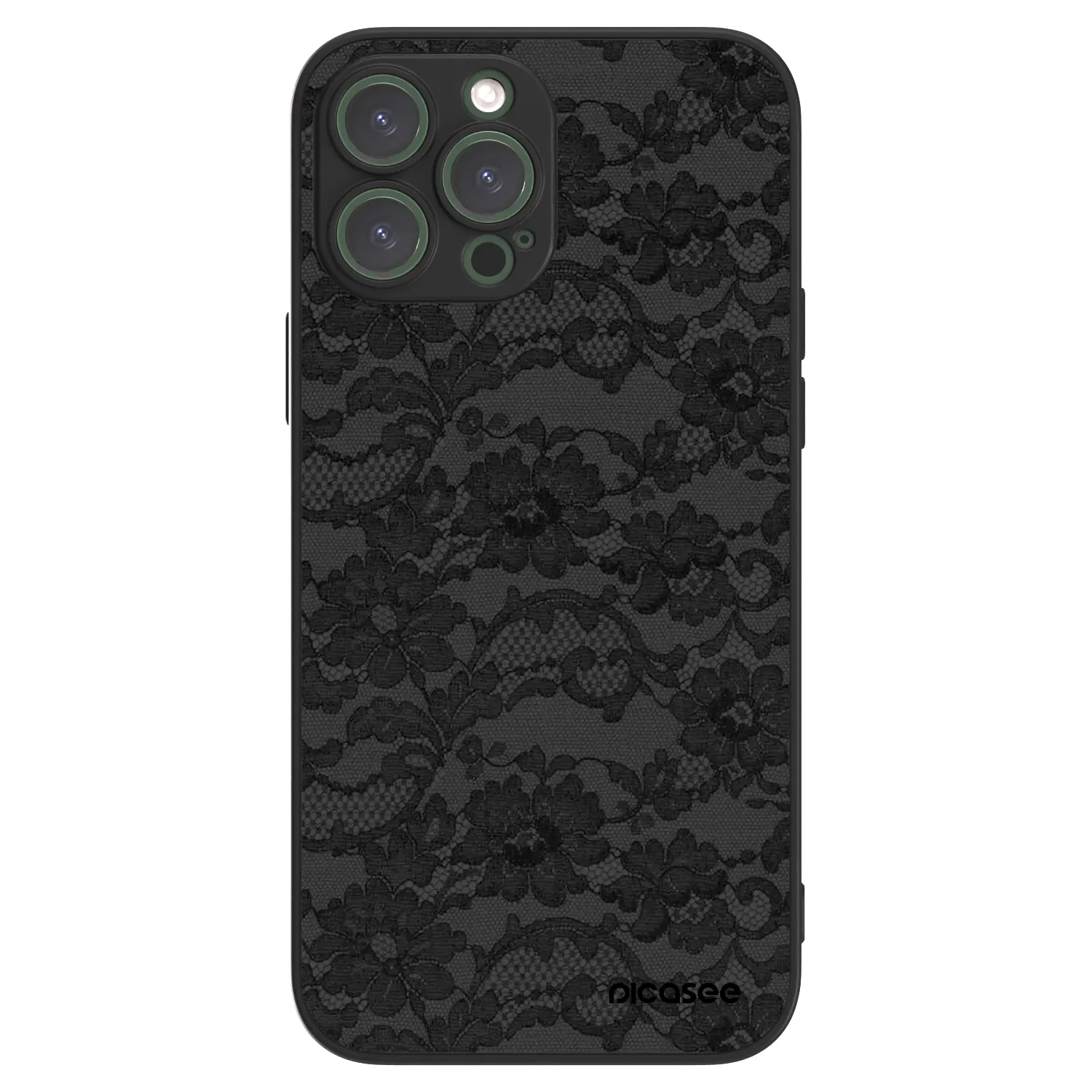 Picasee ULTIMATE CASE za Apple iPhone 13 Pro Max - Dark Elegance