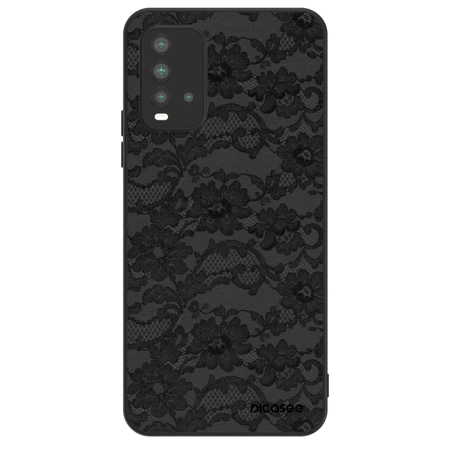 Picasee ULTIMATE CASE za Xiaomi Redmi 9T - Dark Elegance