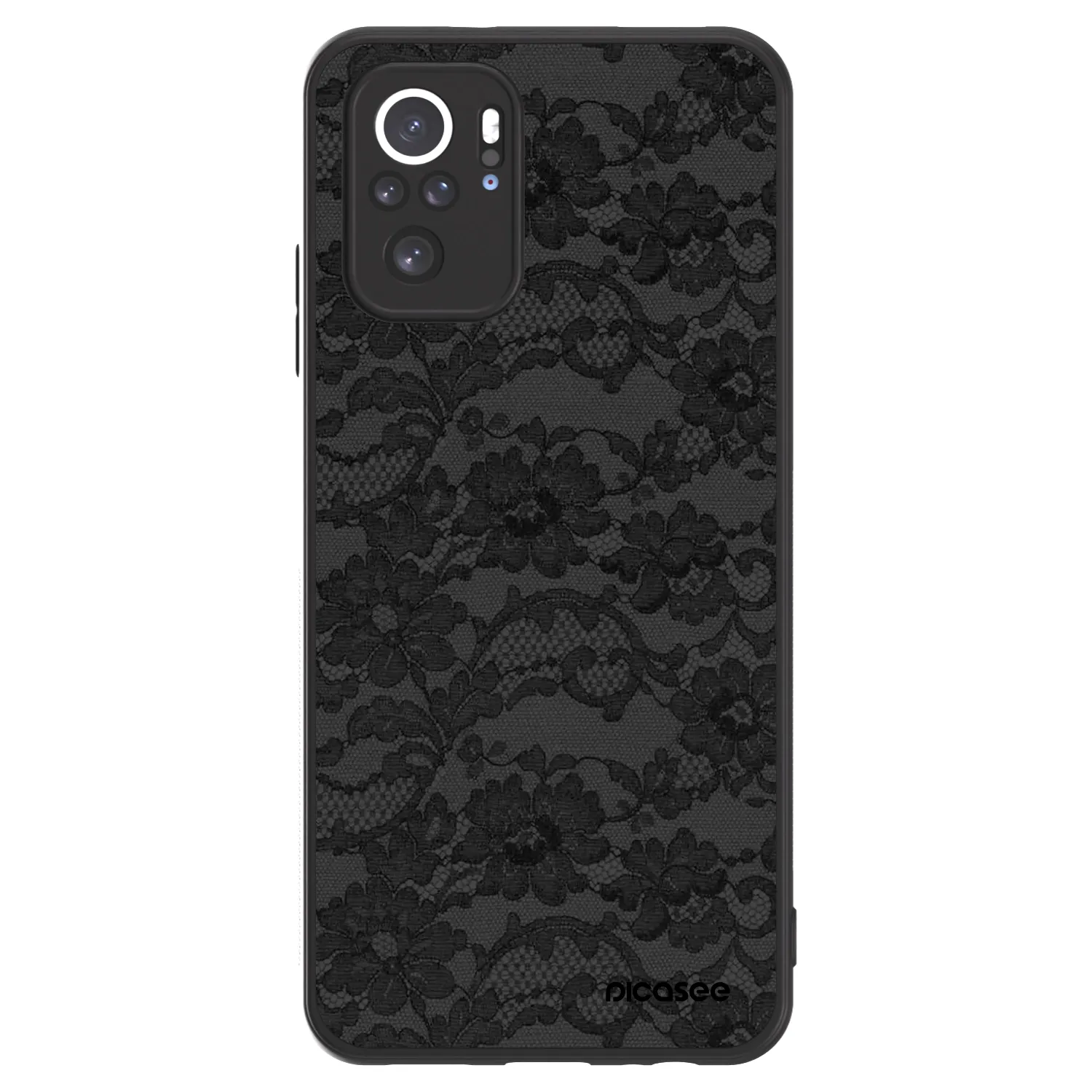 Picasee ULTIMATE CASE za Xiaomi Redmi Note 10S - Dark Elegance