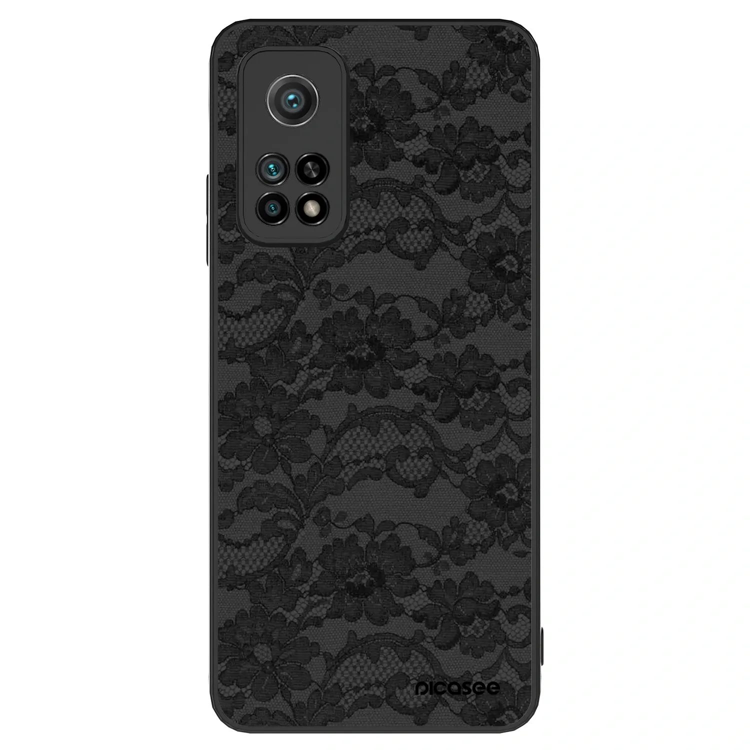Picasee ULTIMATE CASE za Xiaomi Mi 10T - Dark Elegance