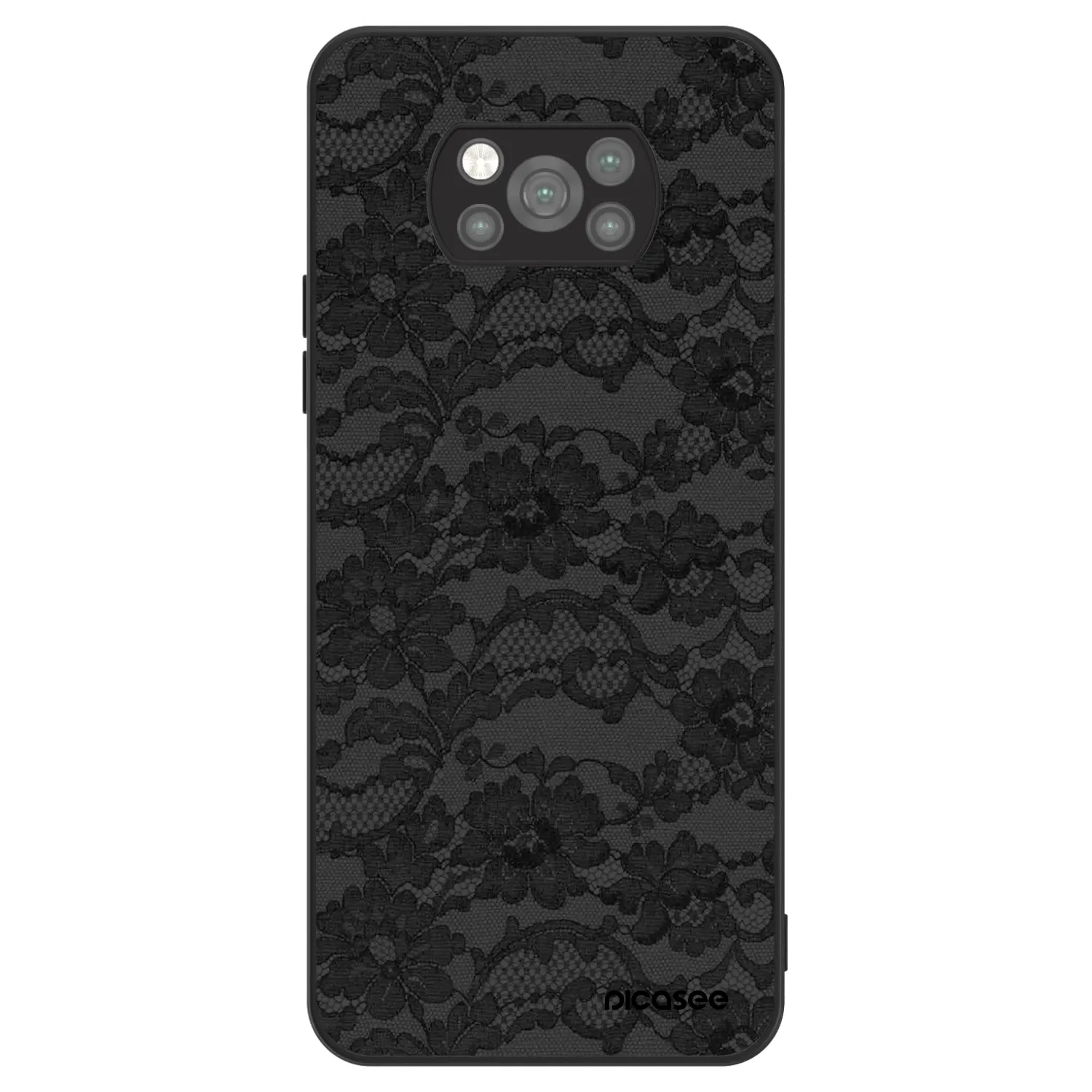 Picasee ULTIMATE CASE za Xiaomi Poco X3 Pro - Dark Elegance