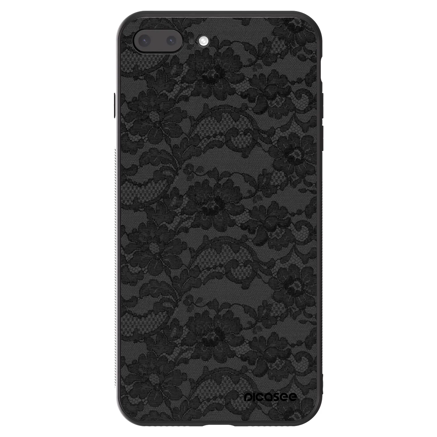 Picasee ULTIMATE CASE za Apple iPhone 8 Plus - Dark Elegance
